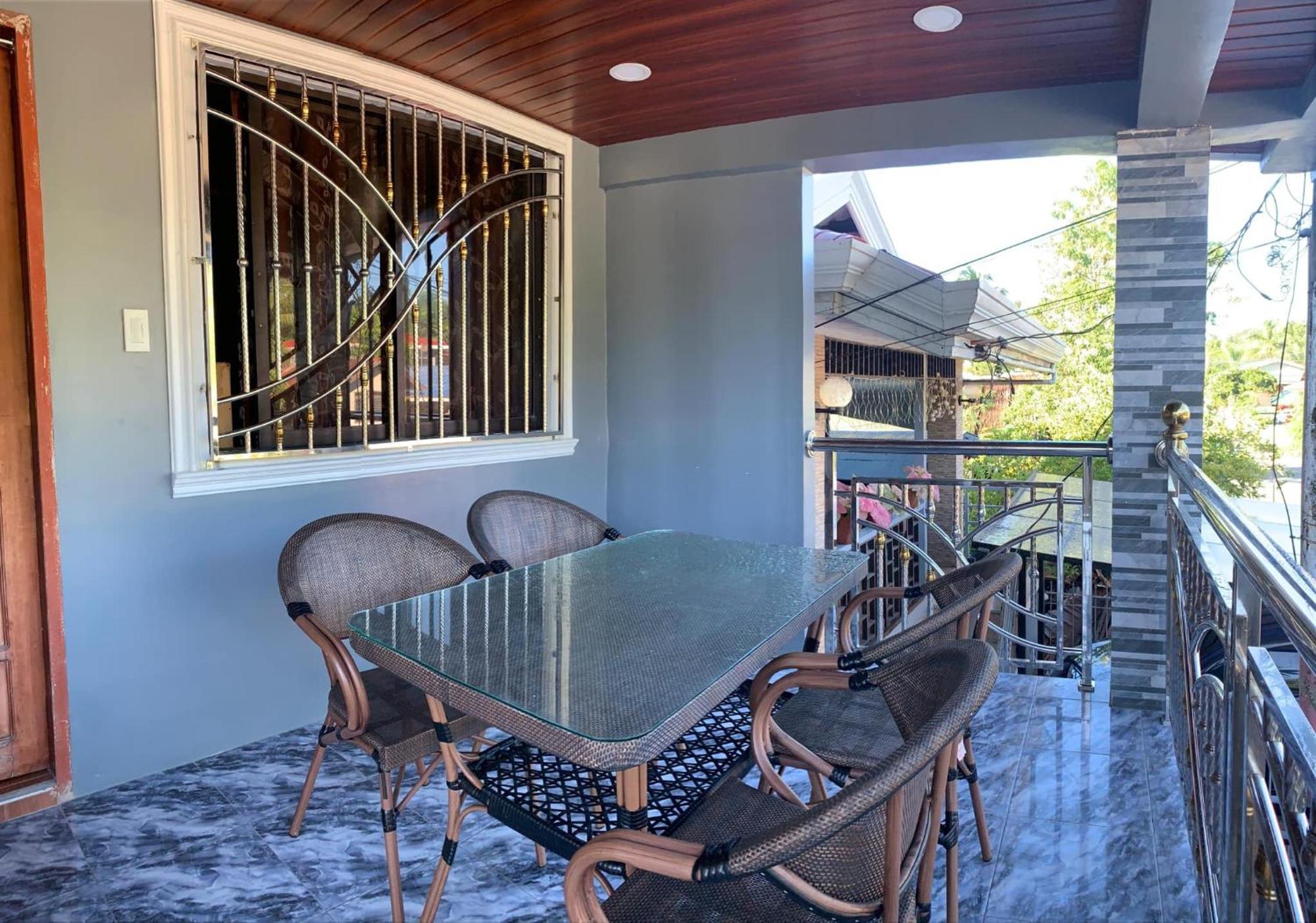 Lovely Bedroom In Lila, Bohol With Wifi, Ac And Ref Eksteriør bilde