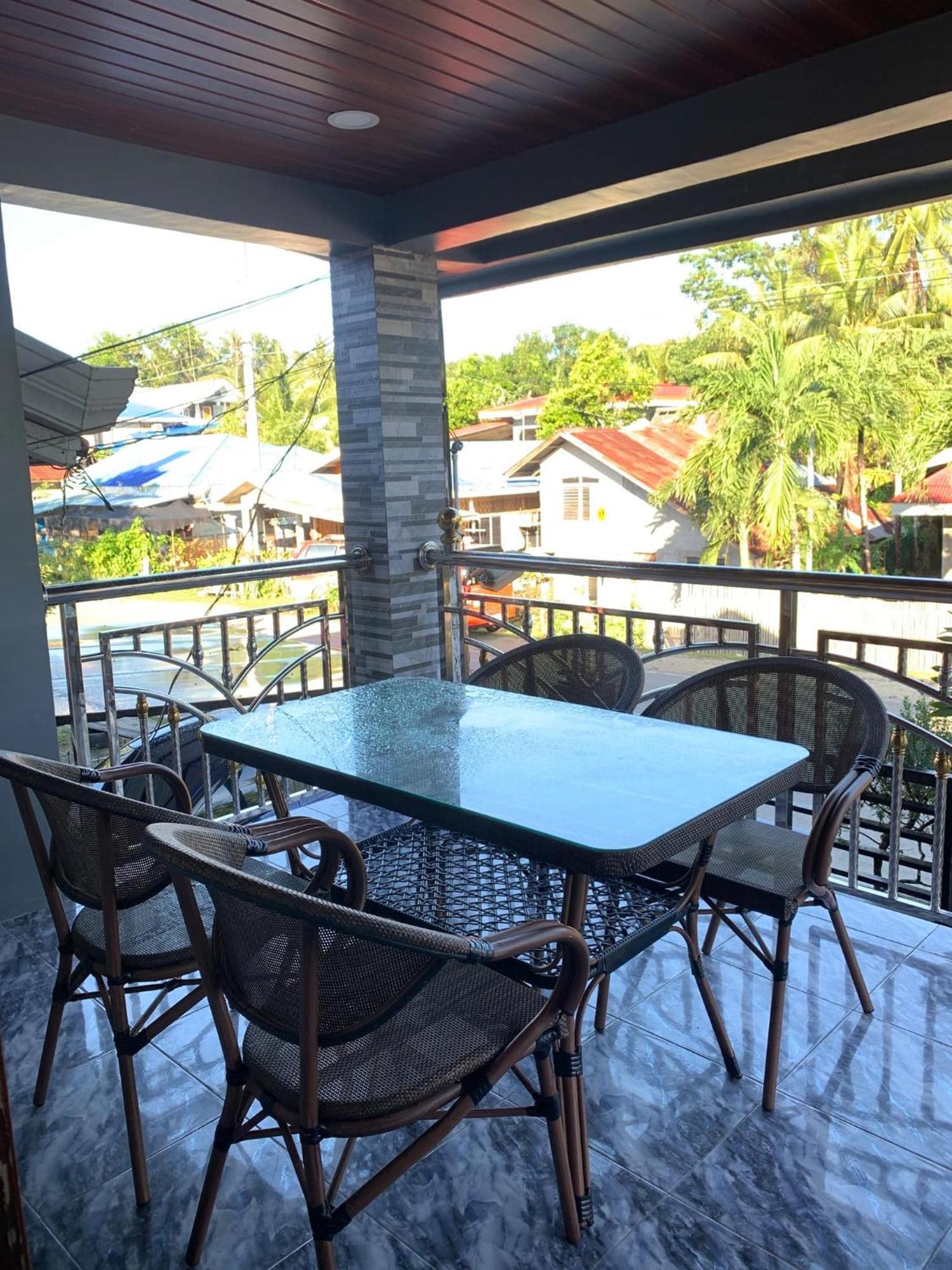 Lovely Bedroom In Lila, Bohol With Wifi, Ac And Ref Eksteriør bilde