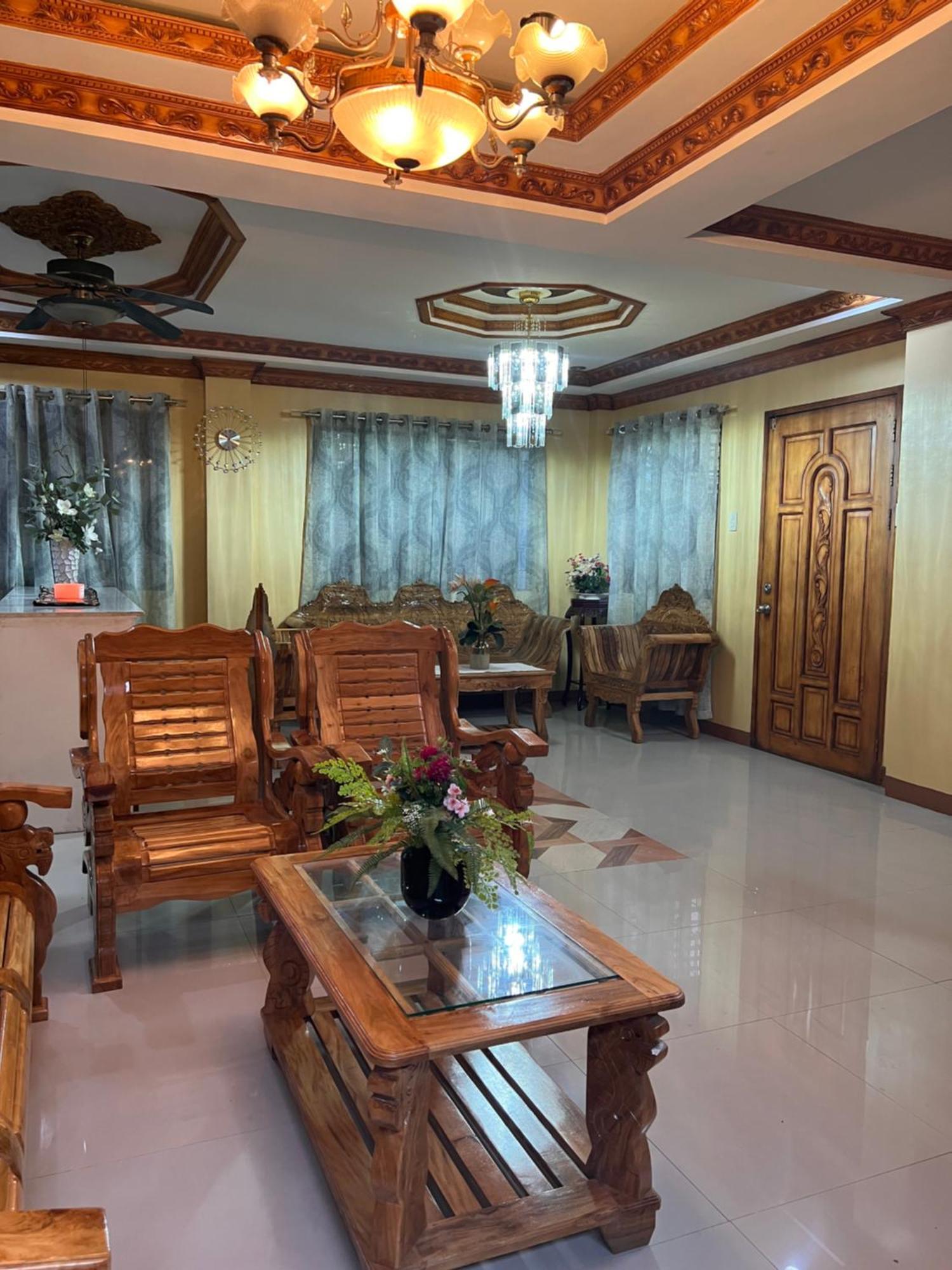 Lovely Bedroom In Lila, Bohol With Wifi, Ac And Ref Eksteriør bilde