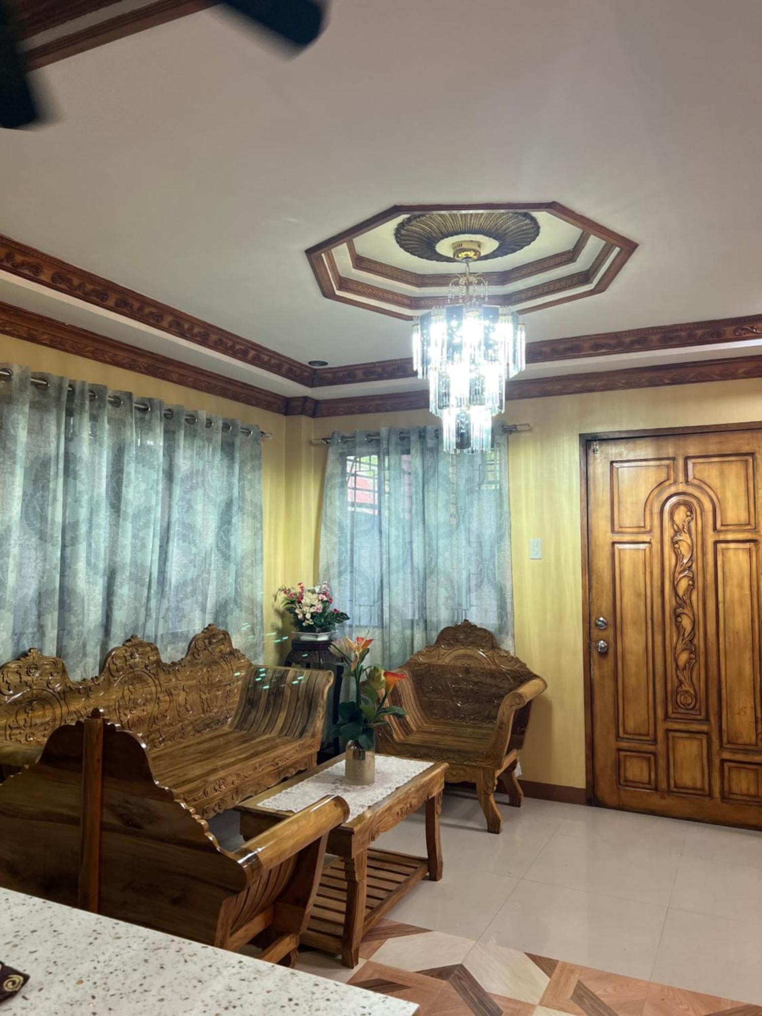 Lovely Bedroom In Lila, Bohol With Wifi, Ac And Ref Eksteriør bilde
