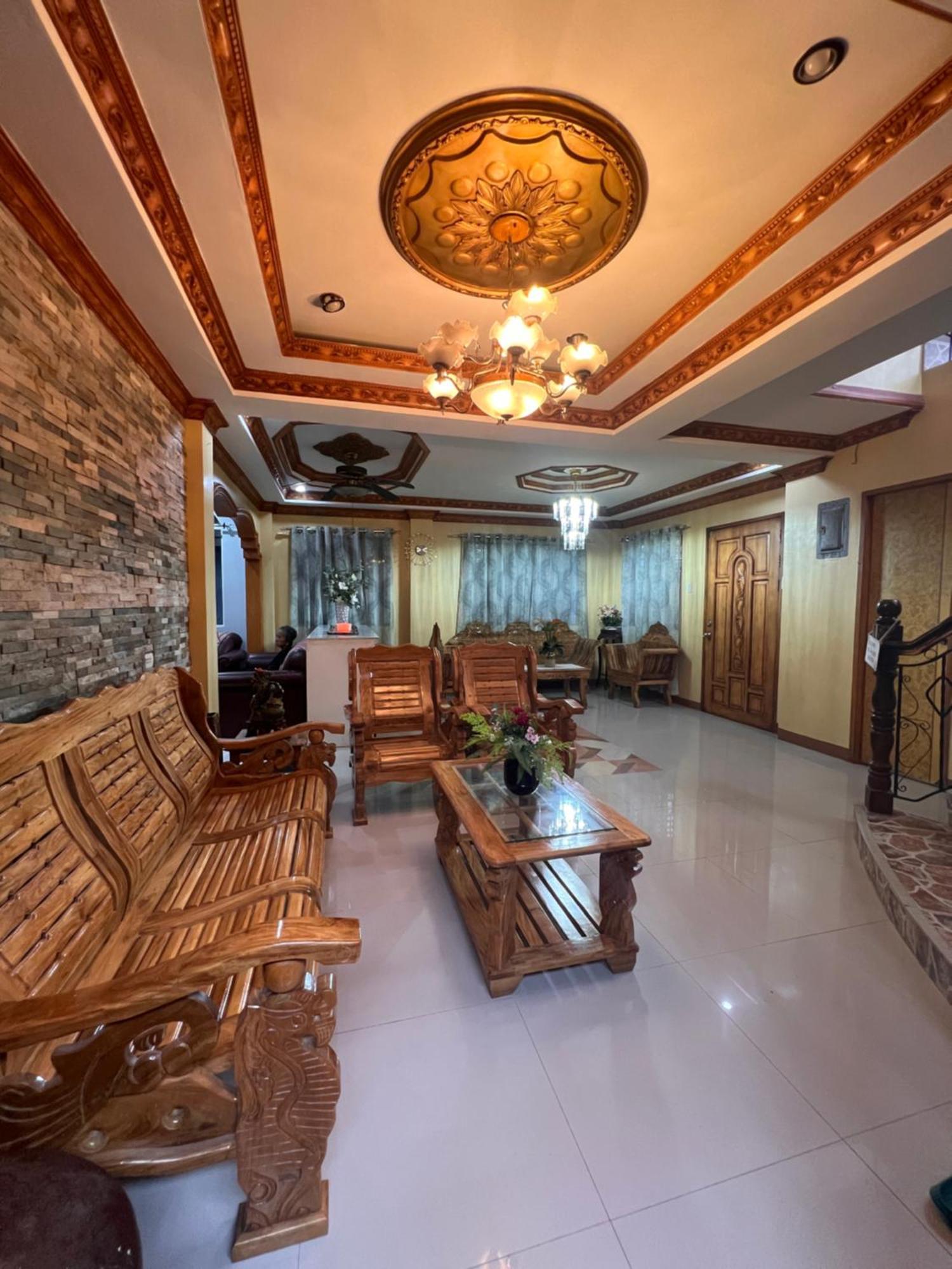 Lovely Bedroom In Lila, Bohol With Wifi, Ac And Ref Eksteriør bilde