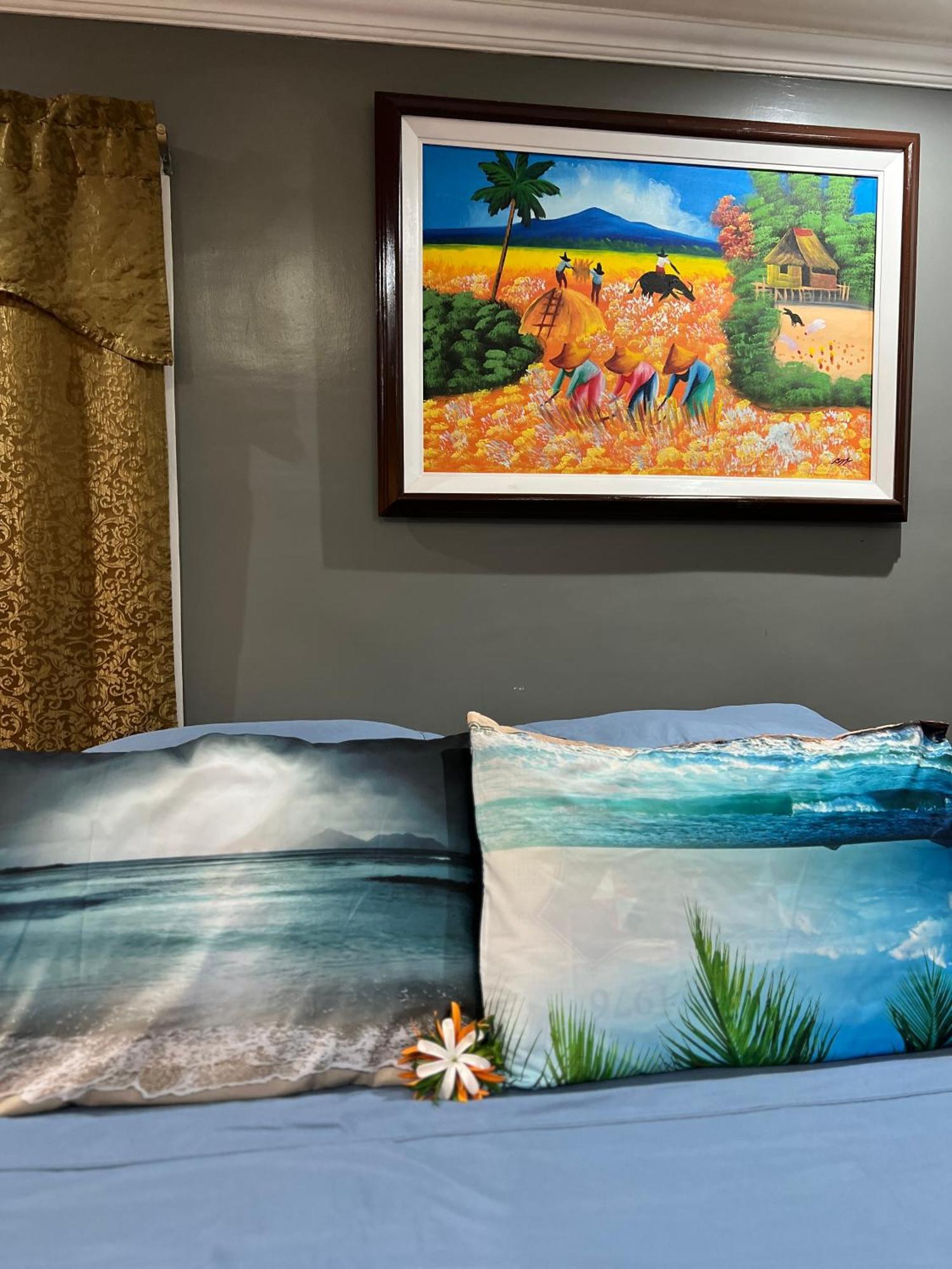Lovely Bedroom In Lila, Bohol With Wifi, Ac And Ref Eksteriør bilde