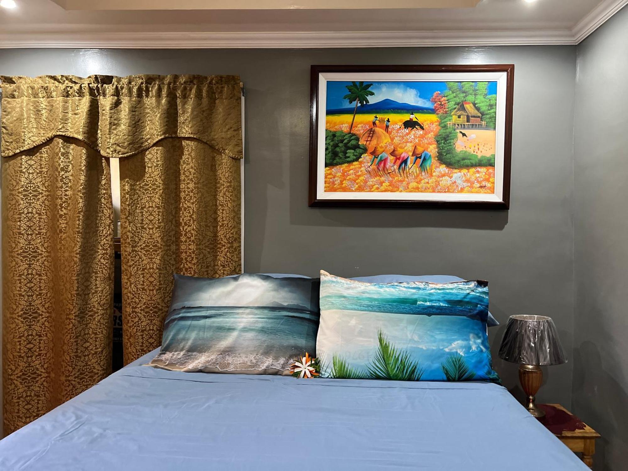 Lovely Bedroom In Lila, Bohol With Wifi, Ac And Ref Eksteriør bilde