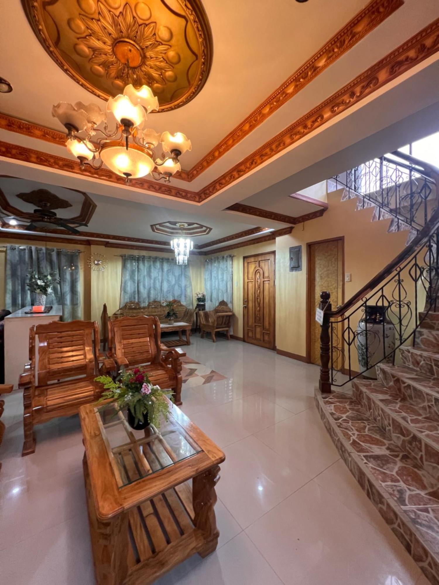 Lovely Bedroom In Lila, Bohol With Wifi, Ac And Ref Eksteriør bilde