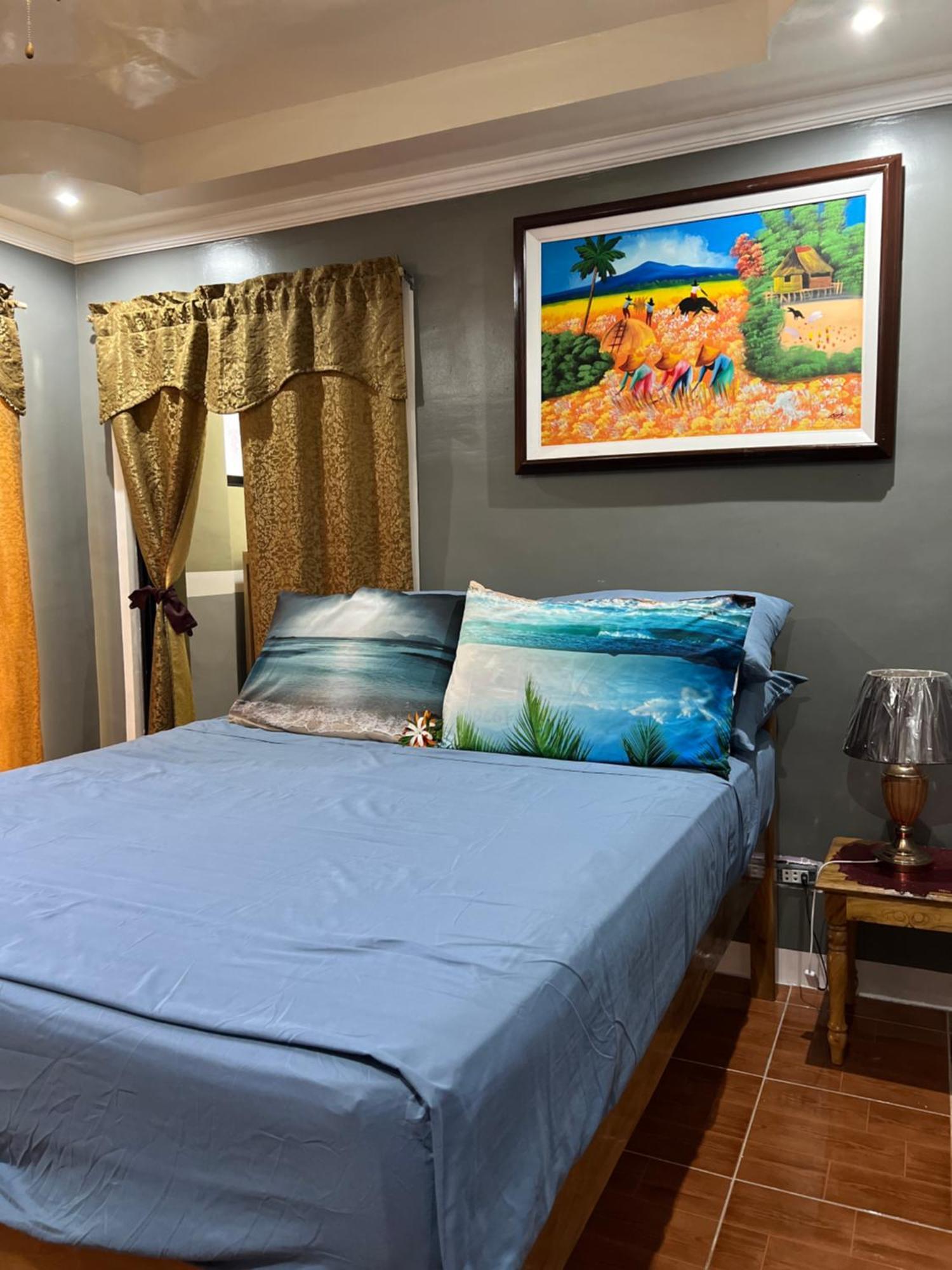 Lovely Bedroom In Lila, Bohol With Wifi, Ac And Ref Eksteriør bilde