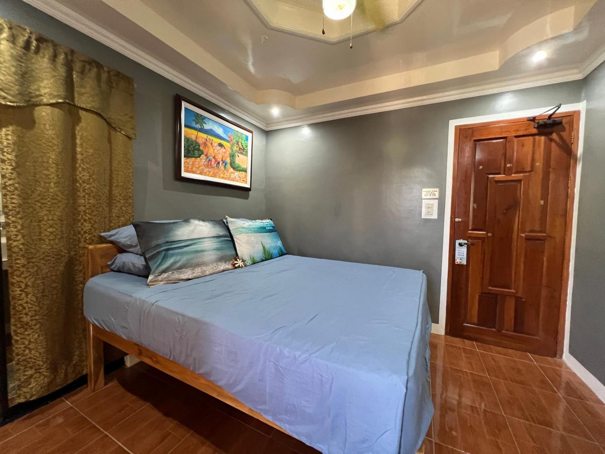 Lovely Bedroom In Lila, Bohol With Wifi, Ac And Ref Eksteriør bilde