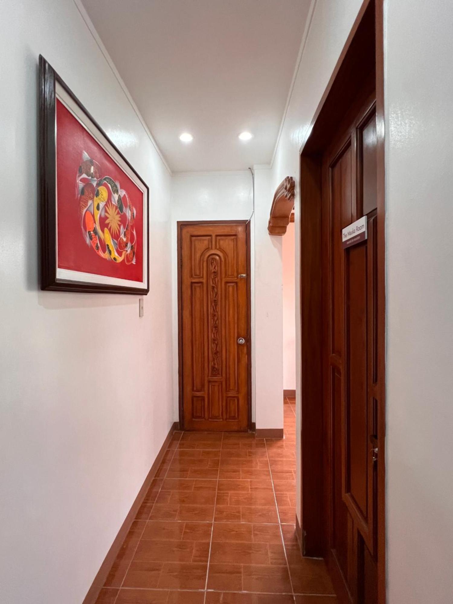 Lovely Bedroom In Lila, Bohol With Wifi, Ac And Ref Eksteriør bilde