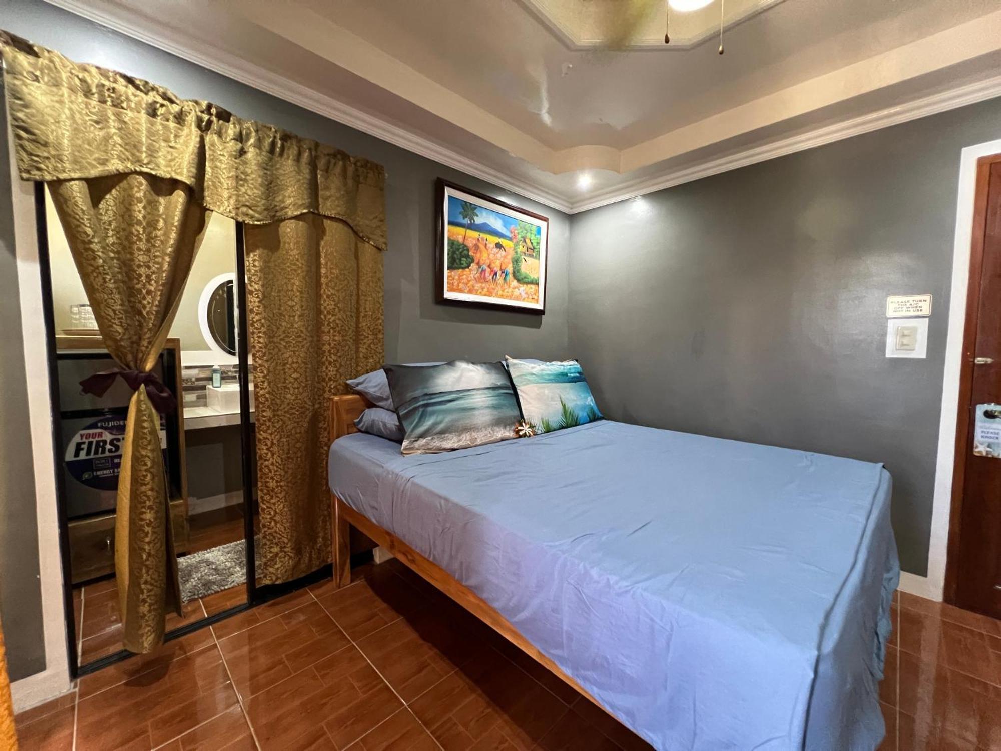 Lovely Bedroom In Lila, Bohol With Wifi, Ac And Ref Eksteriør bilde