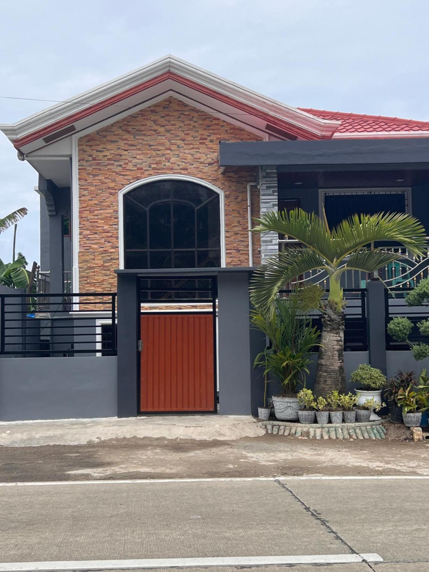 Lovely Bedroom In Lila, Bohol With Wifi, Ac And Ref Eksteriør bilde