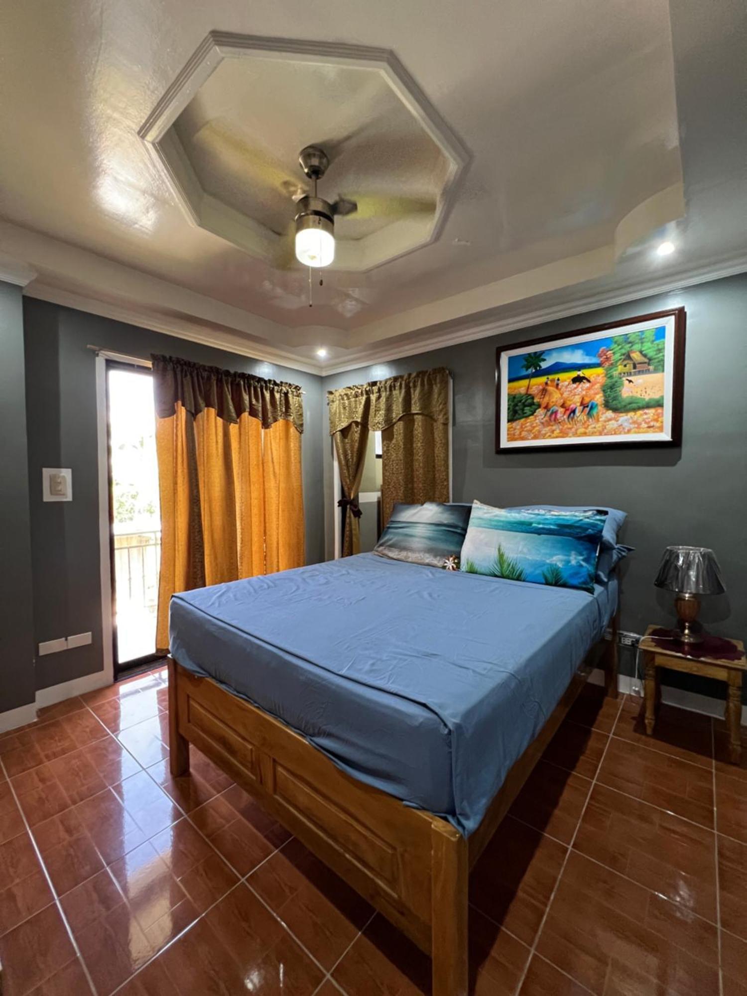 Lovely Bedroom In Lila, Bohol With Wifi, Ac And Ref Eksteriør bilde