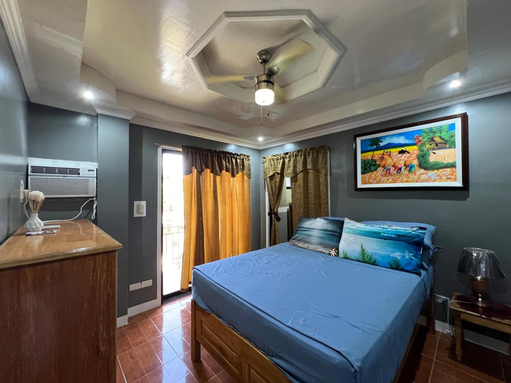 Lovely Bedroom In Lila, Bohol With Wifi, Ac And Ref Eksteriør bilde